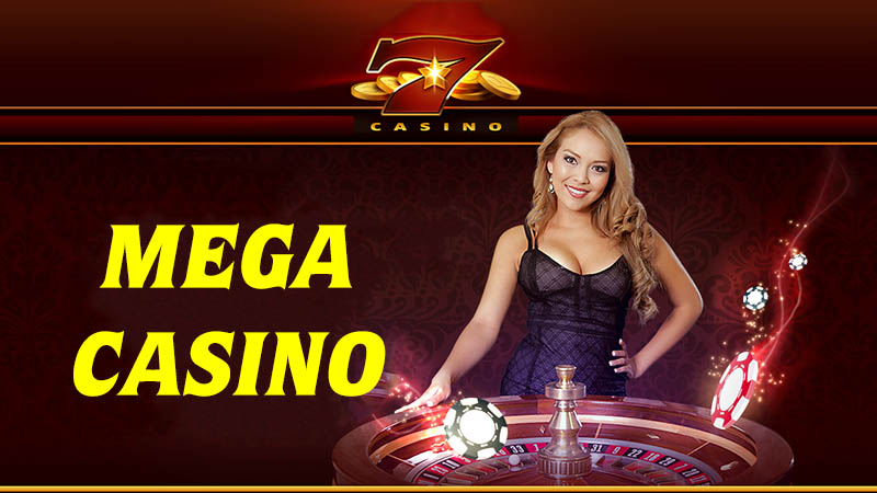 Mega Casino - Sòng Bạc Giải Trí Trực Tuyến Hot Nhất 2024