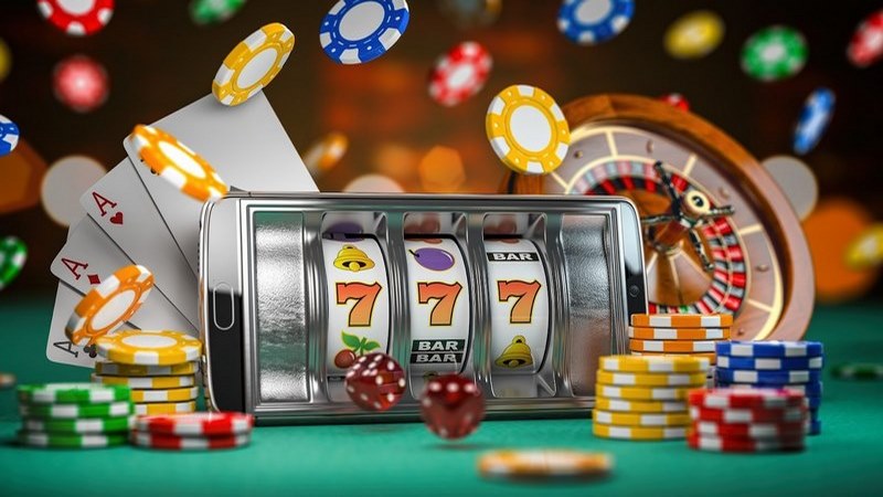 Hệ thống trò chơi Mega casino đầy ấn tượng