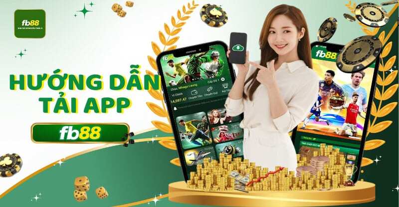 Tốc độ mạng ổn định khi tải app FB88