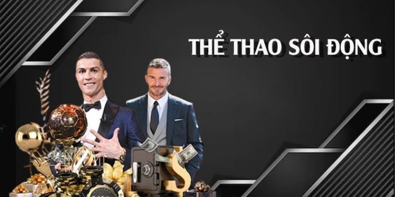 Giới thiệu sảnh cược thể thao sôi động tại 77bet