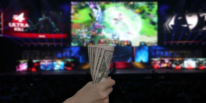 Bộ môn E-Sports mới lạ và hấp dẫn